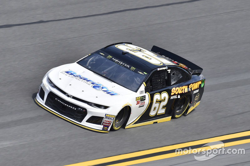 Brendan Gaughan, Beard Motorsports, Beard Oil Distributing/ South Point Hotel & Casino Chevrolet Camaro