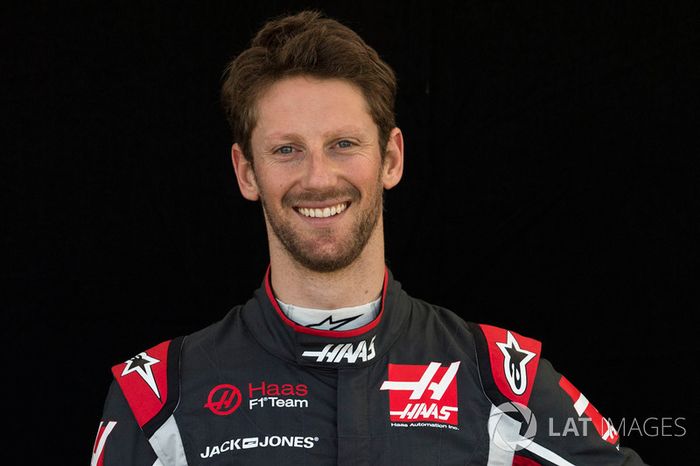 Tras haber desaparecido la opción Leclerc, Romain Grosjean gana enteros para seguir en Haas F1