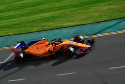 Стоффель Вандорн, McLaren MCL33