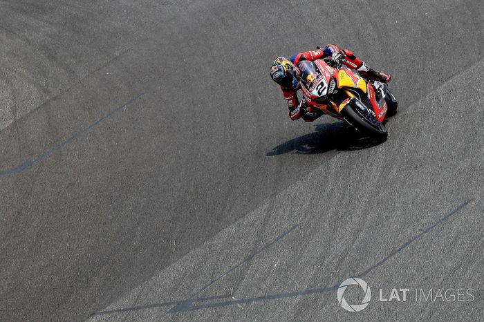 Leon Camier, Honda WSBK Team