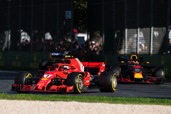 Kimi Raikkonen, Ferrari SF71H