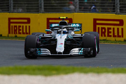 Valtteri Bottas, Mercedes AMG F1 W09