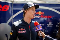 Brendon Hartley, Scuderia Toro Rosso