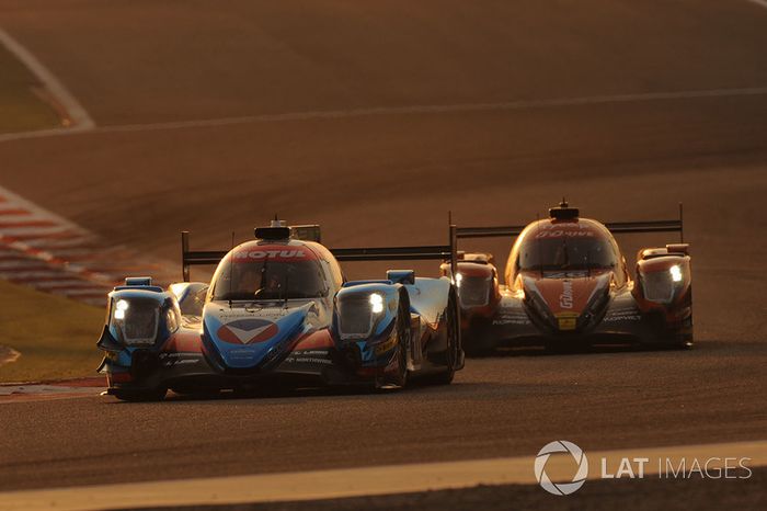 #13 Vaillante Rebellion ORECA 07-Gibson: Nelson Piquet Jr., David Heinemeier Hansson, Mathias Beche 