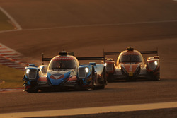 Автомобиль №13 команды Vaillante Rebellion Racing, Oreca 07 Gibson: Матиас Беш, Давид Хайнемайер Хан