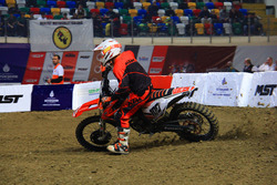 İstanbul Supercross mücadelesi