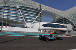 Lewis Hamilton, Mercedes-Benz F1 W08