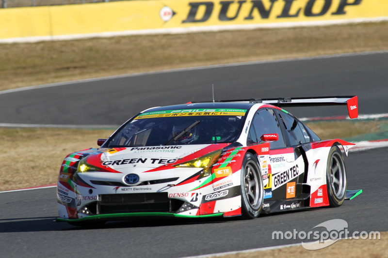 #31 TOYOTA PRIUS apr GT