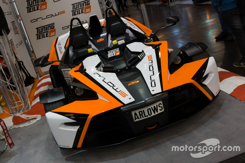 KTM X-Bow