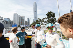 Antonio Felix Da Costa, Andretti Formula E, Alex Lynn, DS Virgin Racing, Oliver Turvey, NIO Formula