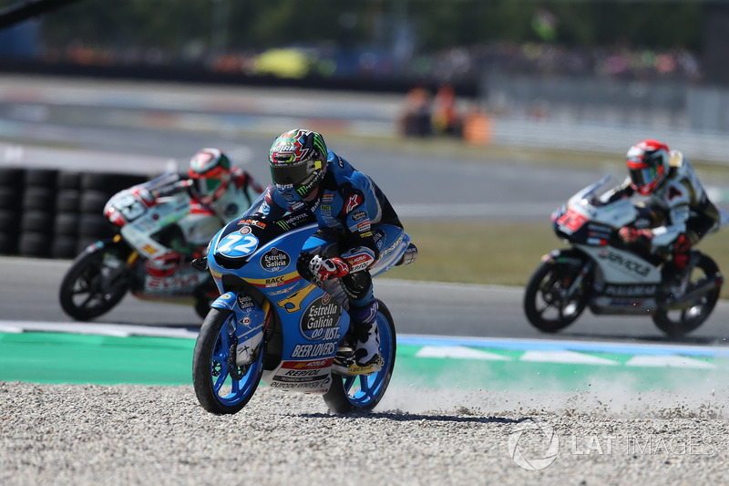 Alonso Lopez, Estrella Galicia 0,0
