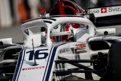 Charles Leclerc, Sauber C37