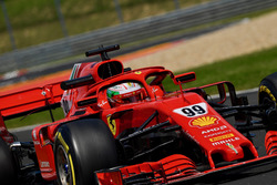 Antonio Giovinazzi, Ferrari SF71H