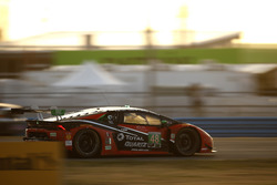 #48 Paul Miller Racing Lamborghini Huracan GT3: Madison Snow, Bryan Sellers, Andrea Caldarelli, Bryc
