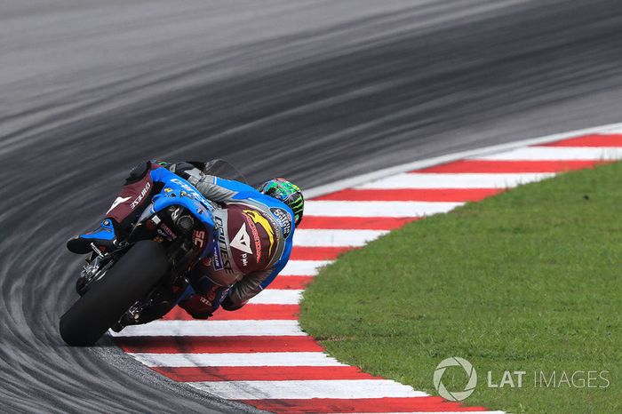 Franco Morbidelli, Estrella Galicia 0,0 Marc VDS