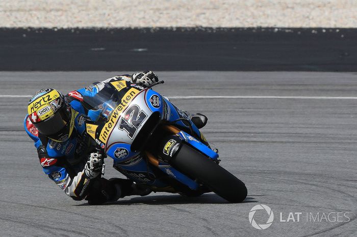 Thomas Luthi, Estrella Galicia 0,0 Marc VDS