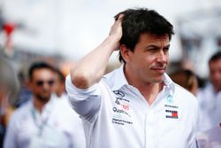 Toto Wolff, Executive Director (Business), Mercedes AMG