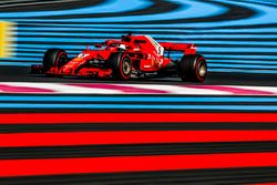 Sebastian Vettel, Ferrari SF71H