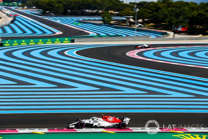 Charles Leclerc, Sauber C37