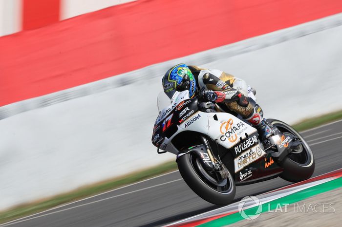 Karel Abraham, Angel Nieto Team