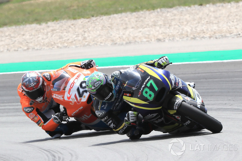 Remy Gardner, Tech 3 Racing