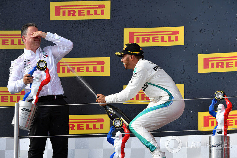 Francia Nagydíj - F1 2018 - vasárnap