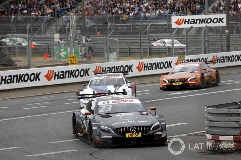 14. Daniel Juncadella, Mercedes-AMG Team HWA, Mercedes-AMG C63 DTM
