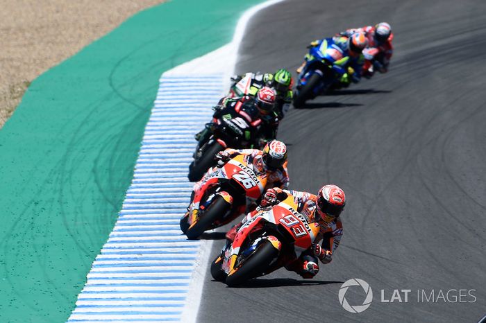 Marc Marquez, Repsol Honda Team