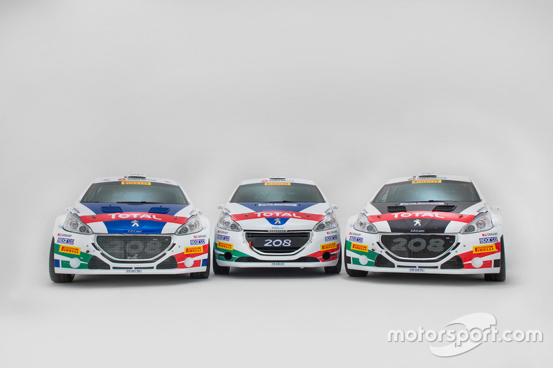 Peugeot CIR 2018