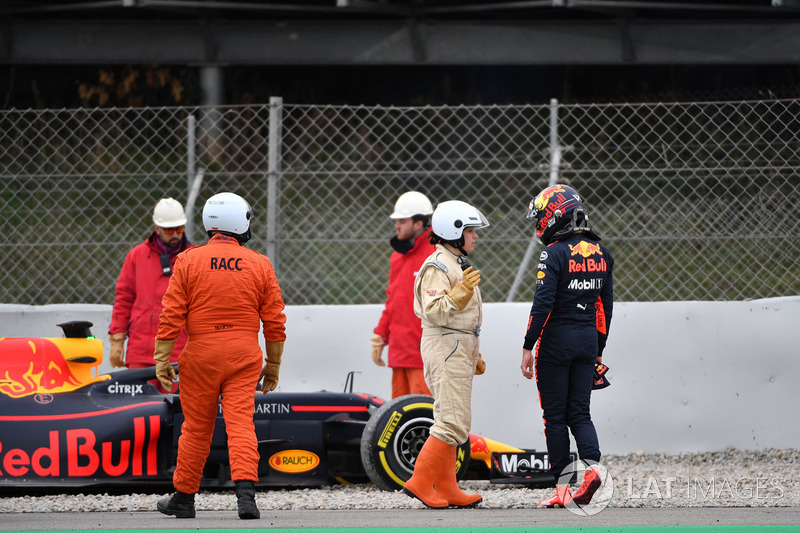 Макс Ферстаппен, Red Bull Racing RB14