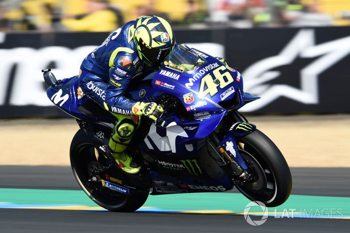 Valentino Rossi, Yamaha Factory Racing