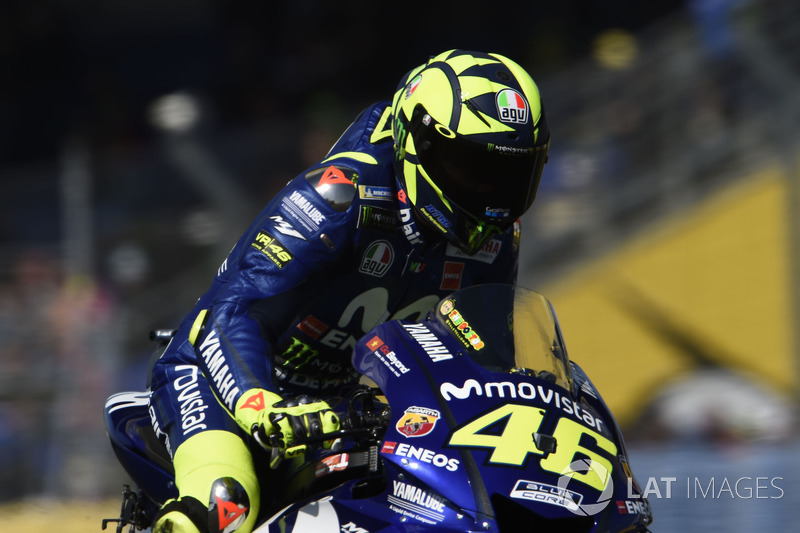 Valentino Rossi