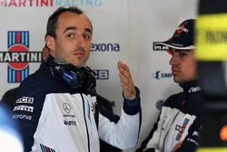 Robert Kubica, Williams