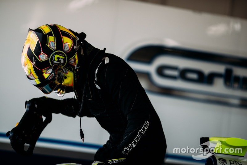 Lando Norris, Carlin