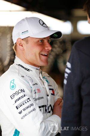 Valtteri Bottas, Mercedes AMG F1