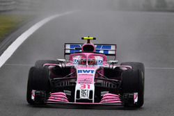 Естебан Окон, Force India VJM11
