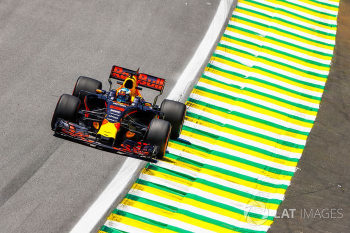Daniel Ricciardo, Red Bull Racing RB13