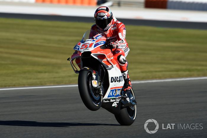 Michele Pirro, Ducati Team