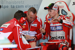 Хорхе Лоренсо, Ducati Team