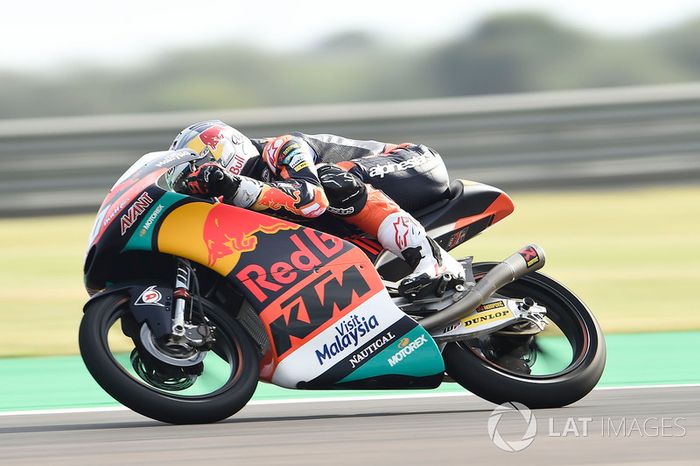 Darryn Binder, Red Bull KTM Ajo