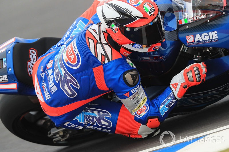 Mattia Pasini, Italtrans Racing Team