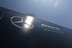 Mercedes AMG F1