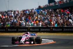 Sergio Perez, Force India VJM11