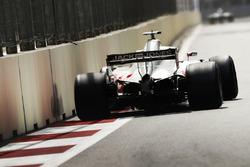 Romain Grosjean, Haas F1 Team VF-18 Ferrari