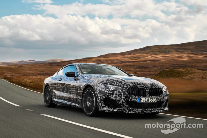 BMW 850i Xdrive