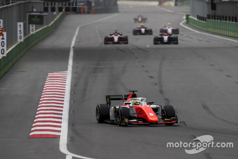 Roberto Merhi, MP Motorsport