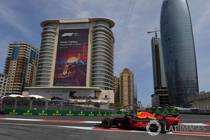 Max Verstappen, Red Bull Racing RB14