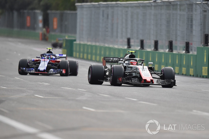 Kevin Magnussen, Haas F1 Team VF-18