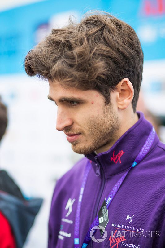 Antonio Giovinazzi, DS Virgin Racing