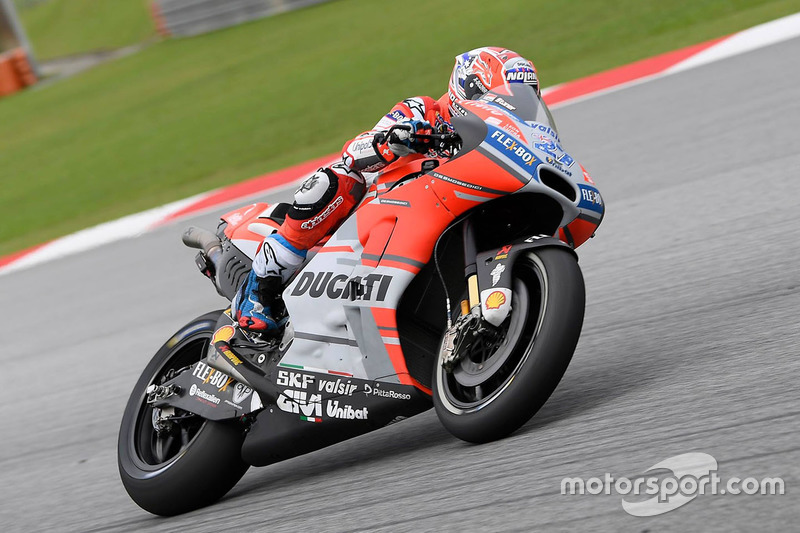 Casey Stoner, Ducati Team